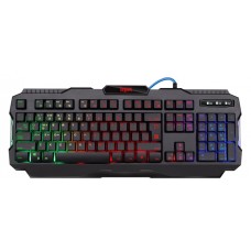 Клавиатура игровая Defender Legion GK-010DL RU, черный, RGB подсветка,19 Anti-Ghost