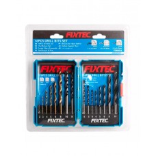 Набор сверл FIXTEC FDBK016 16шт