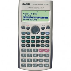 Калькулятор финансовый CASIO FC-100V-2-W-ET