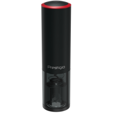 Prestigio Lugano, smart wine opener