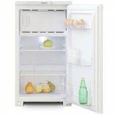 Узкий однокамерный холодильник с морозильным отделением Бирюса 108