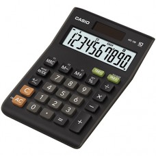 Калькулятор настольный CASIO MS-10B-S-EC