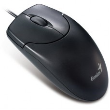 Мышь проводная Genius NetScroll 120 v2