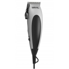 Машинка для стрижки волос Wahl HomePro Clipper in handle case серебро
