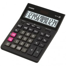 Калькулятор настольный CASIO GR-14T-W-EP