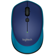 LOGITECH Wireless Mouse M335 - EMEA - BLUE