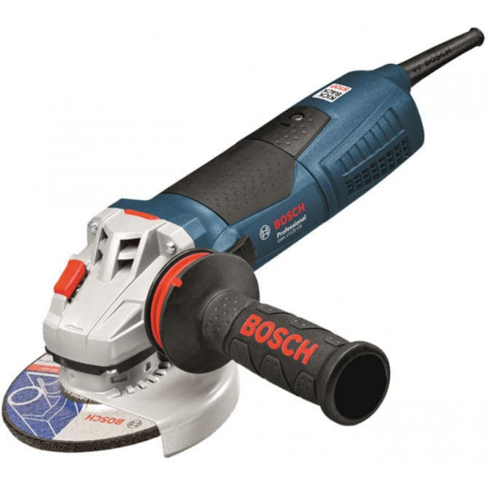 Болгарка. Bosch GWS 17-125 Cie. Bosch GWS 13-125 Cie. Углошлифмашина Bosch GWS 13-125 Cie. Угловая шлифмашина Bosch GWS 17-125.