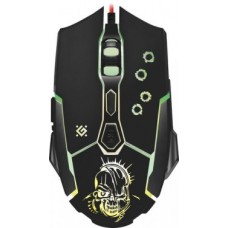 Мышь игровая Defender Killer GM-170L (Коврик в комплекте)