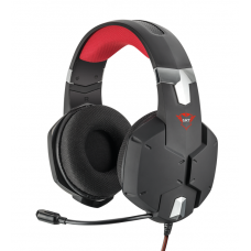 Наушники гарнитура игровая Trust GXT 322 DYNAMIC HEADSET черный
