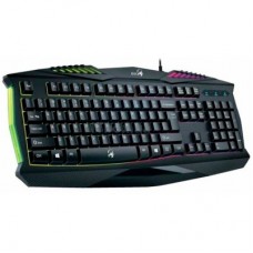 Клавиатура проводная игровая Genius Scorpion K220