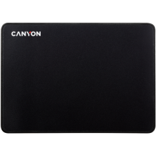 Mouse pad Canyon MP-2 270x210mm Black (CNE-CMP2)
