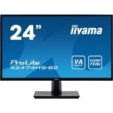 Монитор 23.6" iiyama ProLite X2474HS-B2, Black