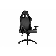 Кресло игровое компьютерное 2E Gaming Chair Bushido, Black