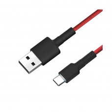 Интерфейсный кабель Xiaomi Type-C Чёрный