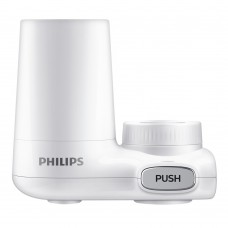 Фильтр-насадка на кран Philips AWP3753/10 белый