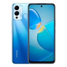 Смартфон infinix HOT 12 play NFC 4+64GB blue