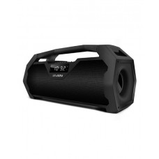 SVEN PS-470, черный, акустическая система 2.0, Bluetooth, FM, USB, microSD, LED-дисплей