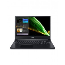 Ноутбук Acer Aspire 7 15.6"FHD/Ryzen 5-5500u/8gb/512gb/GF RTX3050 4gb/Dos