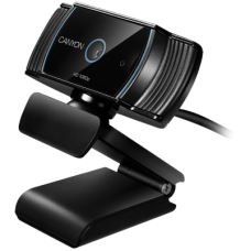 Webcam Canyon C5 Full HD 1080p Auto Focus Black (CNS-CWC5)