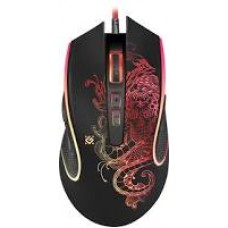 Клавиатура игровая Defender Renegade GK-640DL RU,RGB подсветка, 9 режимов