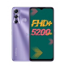 Смартфон infinix HOT 11 4+64GB purple