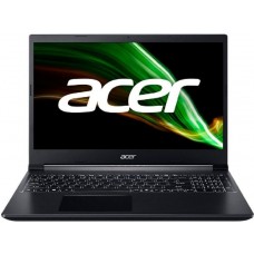 Ноутбук Acer A715-42G NH.QE5ER.004 черный