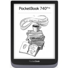 Электронная книга PocketBook InkPad 3 Pro (740) серый