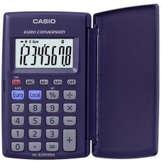Калькулятор карманный CASIO HL-820LV-BK-W-GP