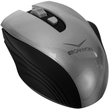 CANYON 2.4GHz Wireless Rechargeable Mouse 
