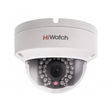 Купольная IP видеокамера HiWatch DS-I102