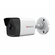 Цилиндрическая IP видеокамера HiWatch DS-I200(С)
