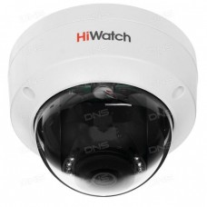 Купольная IP видеокамера HiWatch DS-I202C
