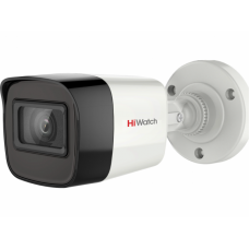 Цилиндрическая HD-TVI видеокамера HiWatch DS-T200A