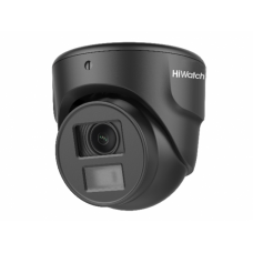 Купольная HD-TVI видеокамера HiWatch DS-T203N