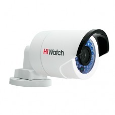 Цилиндрическая HD-TVI видеокамера HiWatch DS-T270