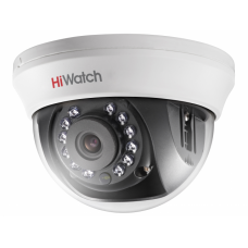 Купольная HD-TVI видеокамера HiWatch DS-T591