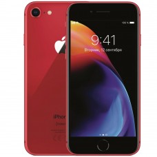 iPhone 8 256GB (PRODUCT)RED Special Edition