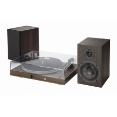 PRO-JECT Проигрыватель пластинок Jukebox S2 + Speaker Box 5 S2 ЭВКАЛИПТ 