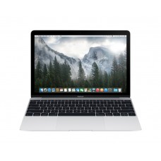 MacBook 12", 8 ГБ, 256 ГБ, Intel Core m3, Серебристый