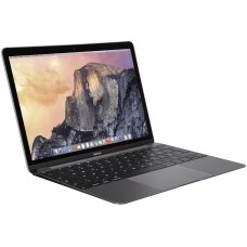 MacBook 12", 8 ГБ, 256 ГБ, Intel Core m3, Серый космос