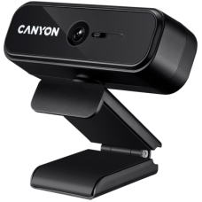 Webcam Canyon C2 HD 720p Black (CNE-HWC2)