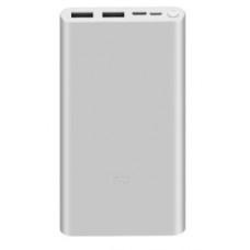 Зарядное устройство Power bank Xiaomi Mi 10000 mAh 18W серый