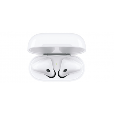 Apple AirPods2 with Wireless Charging Case