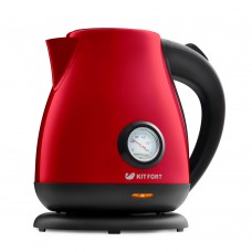Электрический чайник Kitfort KT-642-5 красный