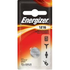 Элемент питания Energizer CR1216 -1 штука в блистере