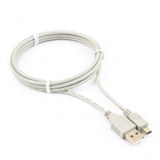 Кабель USB 2.0 Gembird CC-USB2-AM5P-6, AM/miniUSB 5P, 1.8м, пакет