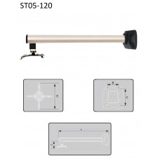 Крепление для проектора на стену Memory Specialist ST05-120