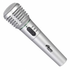 Микрофон вокальный RITMIX RWM-100 черный