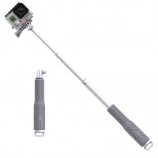 Монопод телескопический GoPro SP 53012 (POV POLE 19", размер L, цвет серебряный)