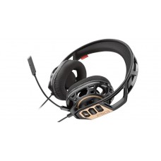 Наушники-гарнитура игровые Plantronics RIG 300 черный